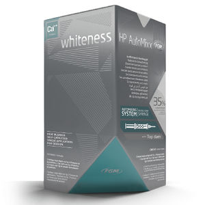 material dental de gel / gingival / de blanqueamiento dental