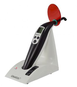 lámpara de polimerización para odontología / LED