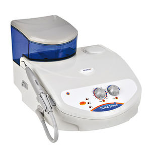 raspador dental de ultrasonidos / set completo