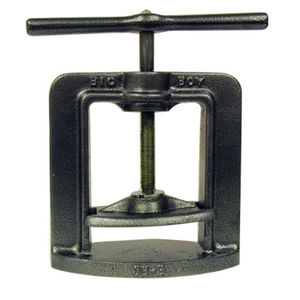 prensa para laboratorios dentales manual