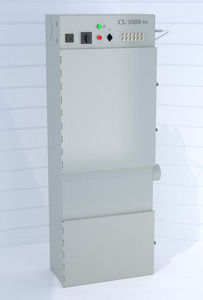 aspirador de polvo para laboratorio dental / centralizado