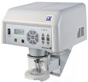 mezclador rotativo / de laboratorio dental / de mesa / digital