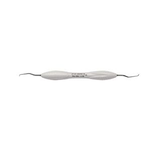 cureta periodontal / universal / de Gracey / para incisivos