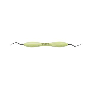 cureta periodontal / de Gracey / mesial / lingual