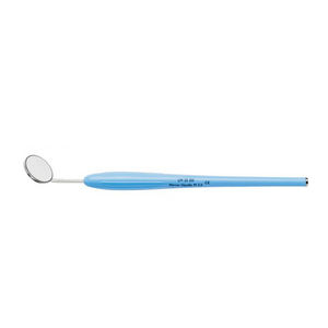 mango de espejo dental