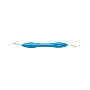 cureta universal / de Langer / mesial / porción distal