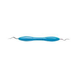 cureta periodontal / de Gracey / porción distal