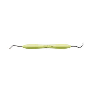 excavador dental doble