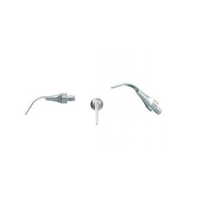 punta ultrasónica piezoeléctrica / para limpieza dental