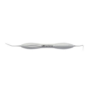 sonda de diagnóstico dental / doble / para furca