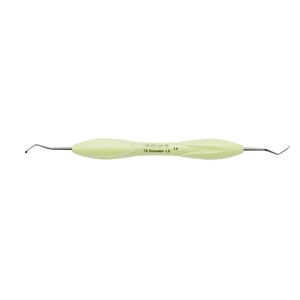 excavador dental doble