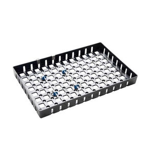 bandeja para instrumental de odontología