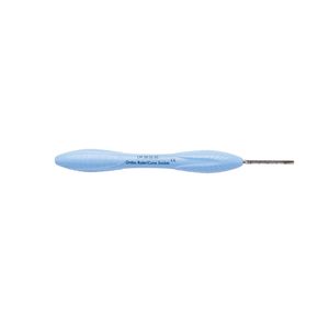 mango de espejo dental doble