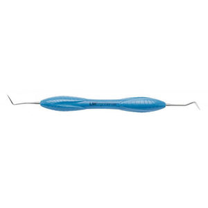 instrumento de retracción para material compuesto / para puente dental / para corona