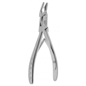 pinza para cirugía dental / de huesos / de Blumenthal / gubia