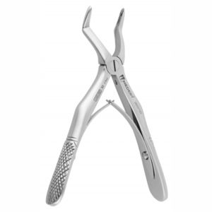 fórceps de extracción dental pediátricos / para raíces dentales / tipo inglés