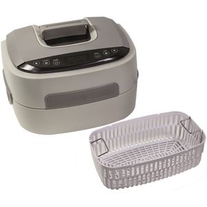baño de ultrasonidos para odontología / de laboratorio / de acero inoxidable