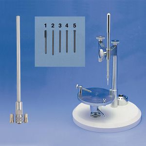paralelómetro para laboratorios dentales 1 brazo