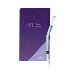 sustituto óseo sintético / para cirugía dental / gránulos