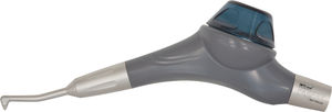pulidor dental de aire con luz LED