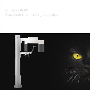 sistema de radiografía panorámica / sistema de radiografía cefalométrica / escáner CBCT dental / digital