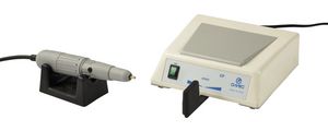 unidad de control para micromotores de laboratorio dental / eléctrica / de mesa / set completo