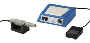 unidad de control para micromotores de laboratorio dental / eléctrica / de mesa / set completo