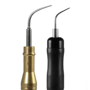 punta ultrasónica magnetostrictiva / para odontología