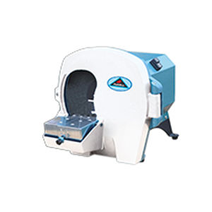 cortadora de yeso dental húmedo
