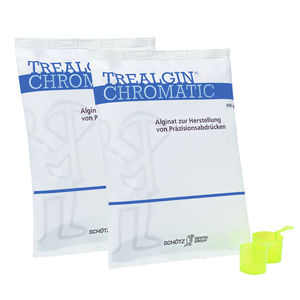material dental de alginato / para moldes para impresiones dentales