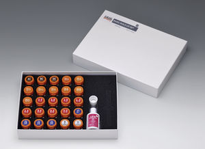 material dental de porcelana / para estratificación de cerámica / opaco