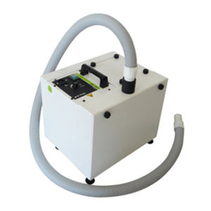 aspirador para arenadora dental / de mesa