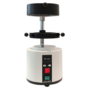 máquina de termoformado para laboratorio dental