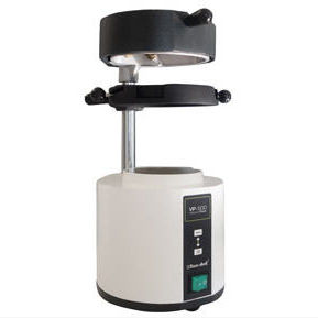 máquina de termoformado para laboratorio dental