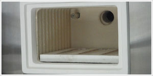 horno de precalentamiento / de laboratorio dental / de mufla / de cerámica