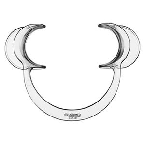 retractor mejillas / labial / para odontología