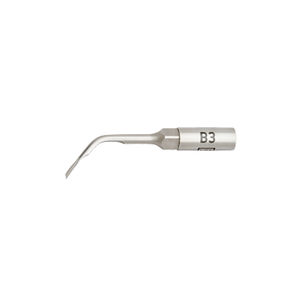 punta ultrasónica piezoeléctrica / para cirugía dental