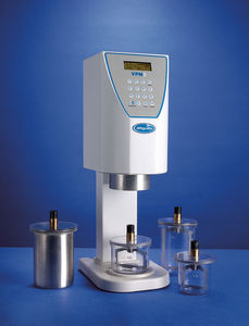 mezclador rotativo / de laboratorio dental / de mesa / digital