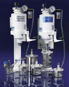 mezclador rotativo / de laboratorio dental / de mesa / analógico