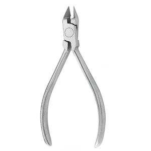 pinza ortodóntica / cortaligaduras / cortahilos