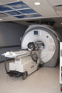 sistema de ablación HIFU para termoablación láser de tumores cerebrales / guiado por IRM