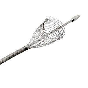 stent carótideo / de cromo cobalto / autoexpandible