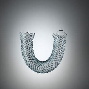 stent biliar / de metal