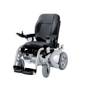 silla de ruedas eléctrica / de exterior / de interior / reclinable
