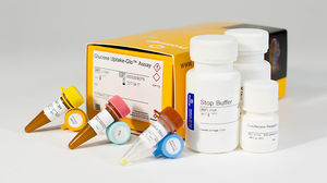 kit de prueba de absorción de glucosa / para el cáncer / de diabetes / 2DG6P