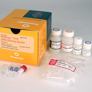 reactivos para extracción de ADN / de tejidos FFPE