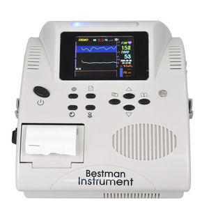 monitor fetal con impresora
