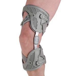 órtesis de rodilla / distracción de rodilla (osteoartritis) / articulada