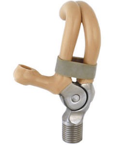 prótesis de mano con control motor / pinza gancho / pediátrica
