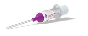 agente hemostático polvo
